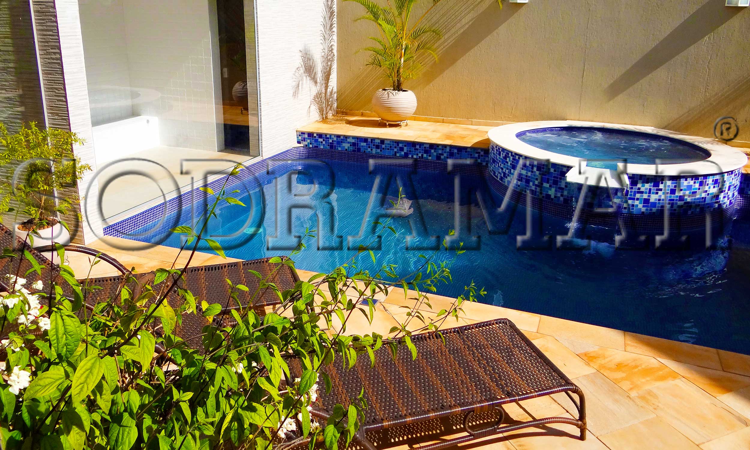 Construção de Piscinas - I Sodramar