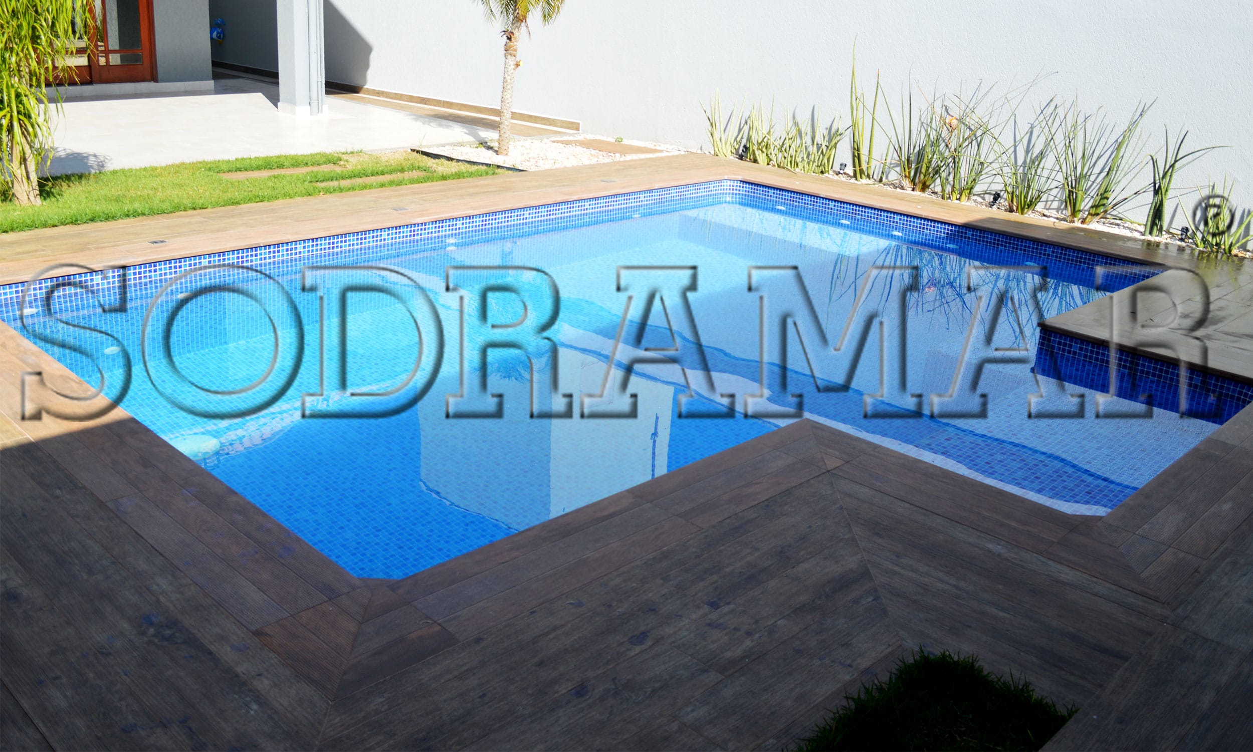 Construção de Piscinas - I Sodramar