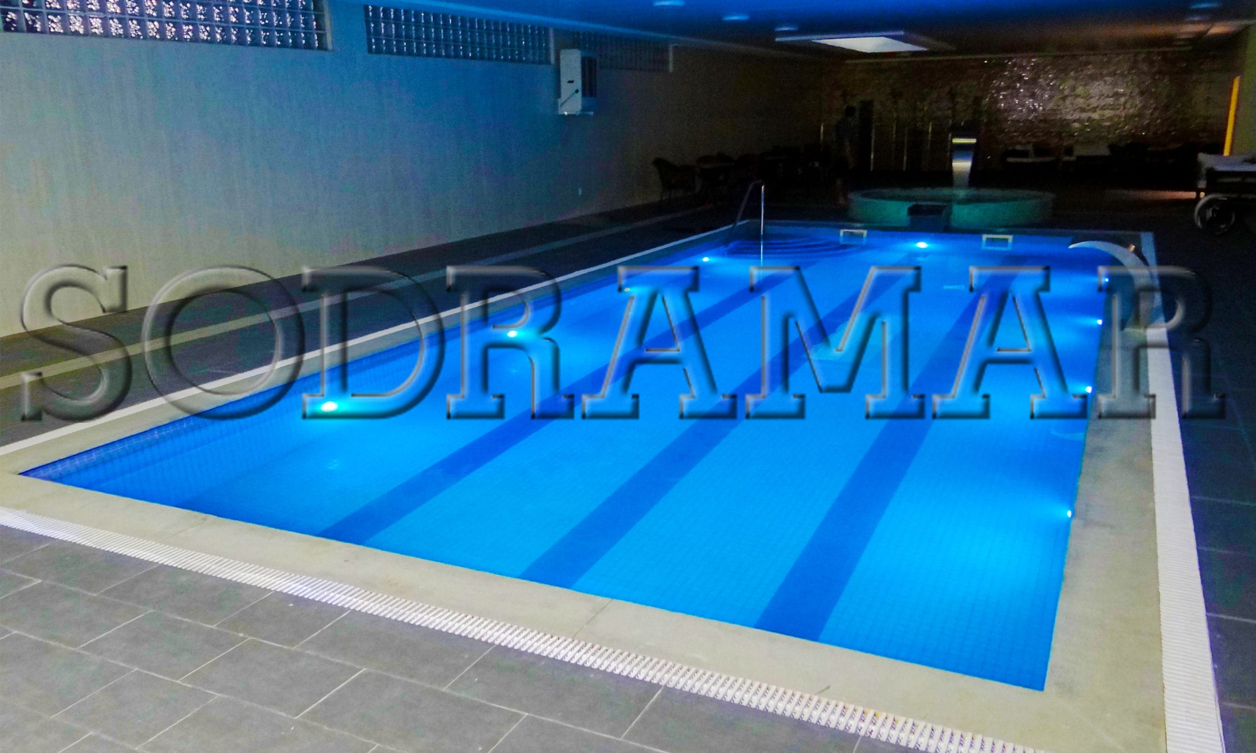 Skimmer Sodramar - Galeria de imagens - Sodramar