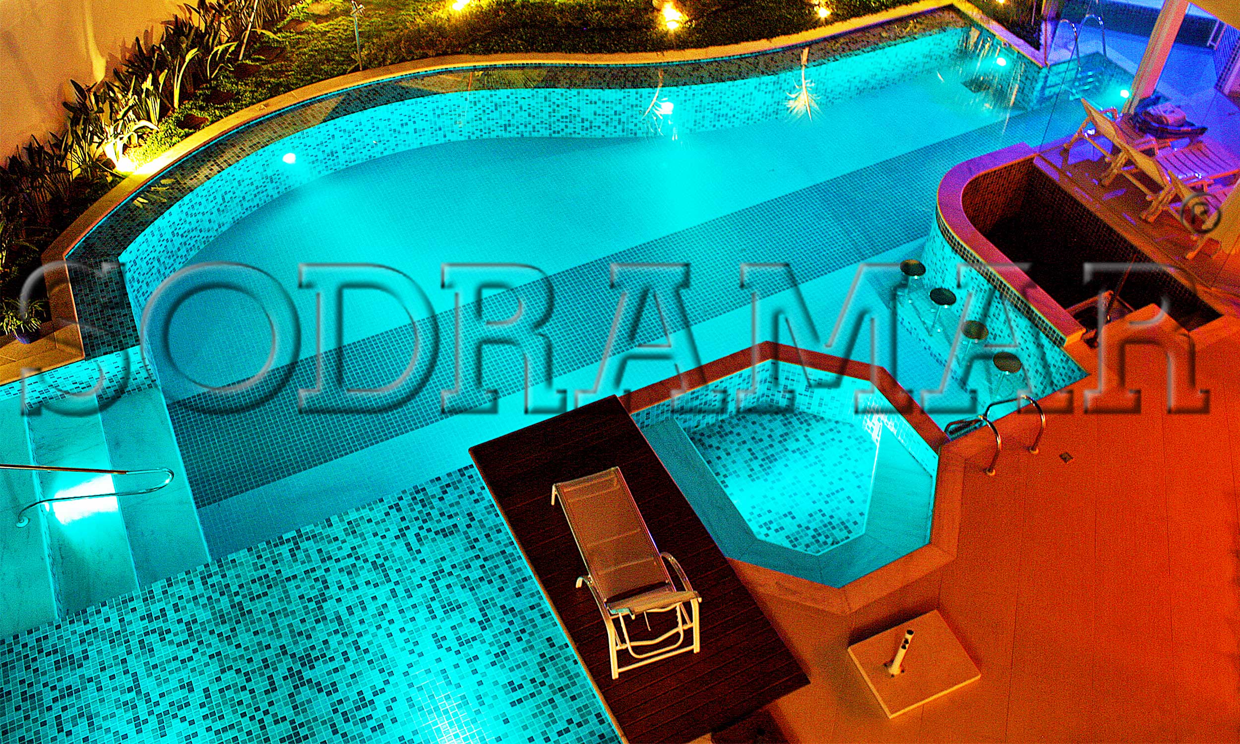 Galeria Piscinas Comerciais - Sodramar