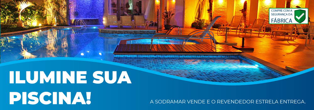 Sodramar - A Piscina dos seus sonhos! - Sodramar