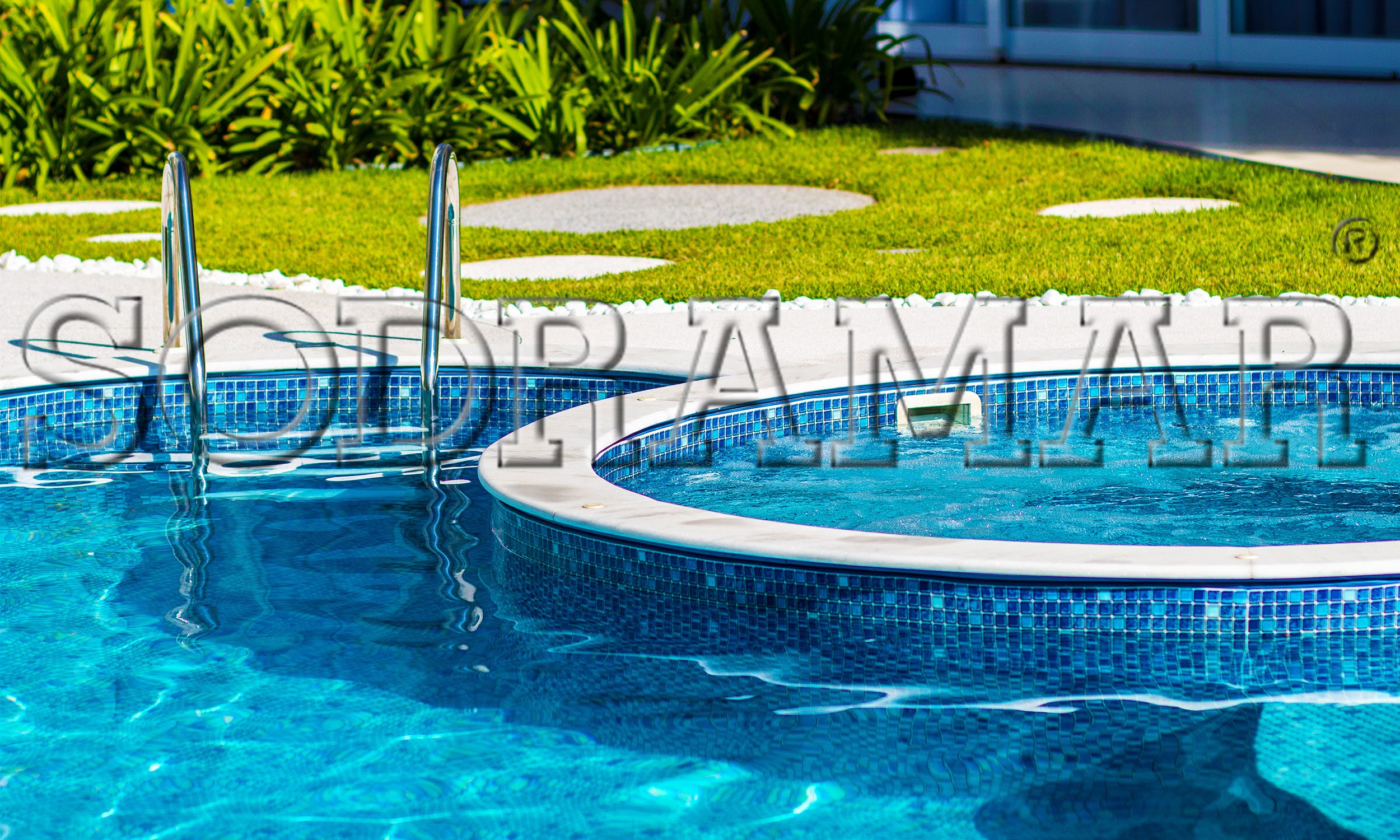 Piscinas de Vinil - Sodramar
